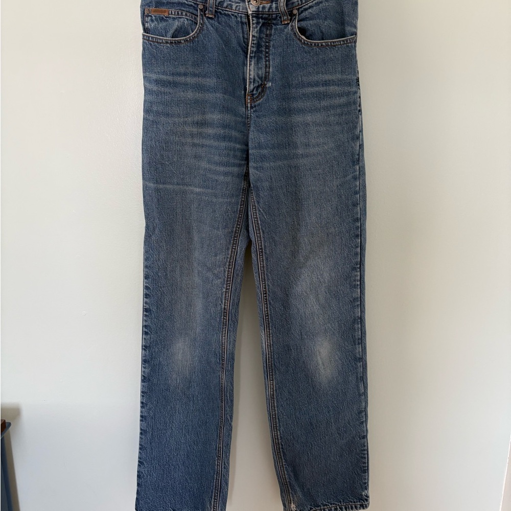Classic Women’s Vintage Eddie Bauer Lined Jeans